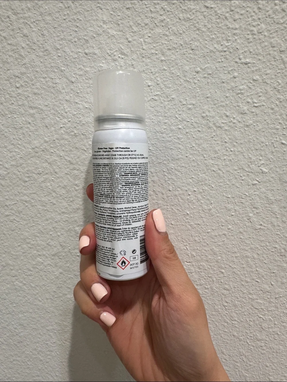 R+Co Death Valley Dry Shampoo